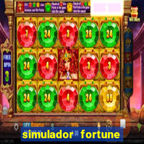 simulador fortune rabbit demo